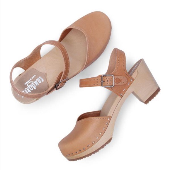 Darling Sandgren Victoria clogs - Picture 2 of 4